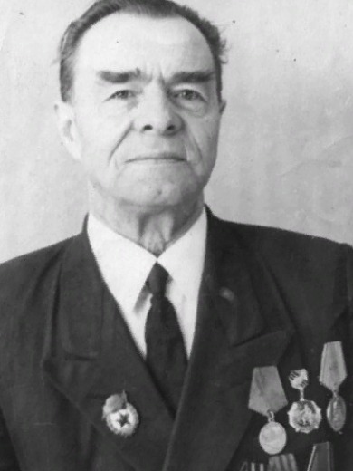 Логачев Алексей Петрович