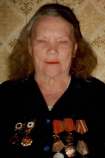 Белкина Мария Илларионовна