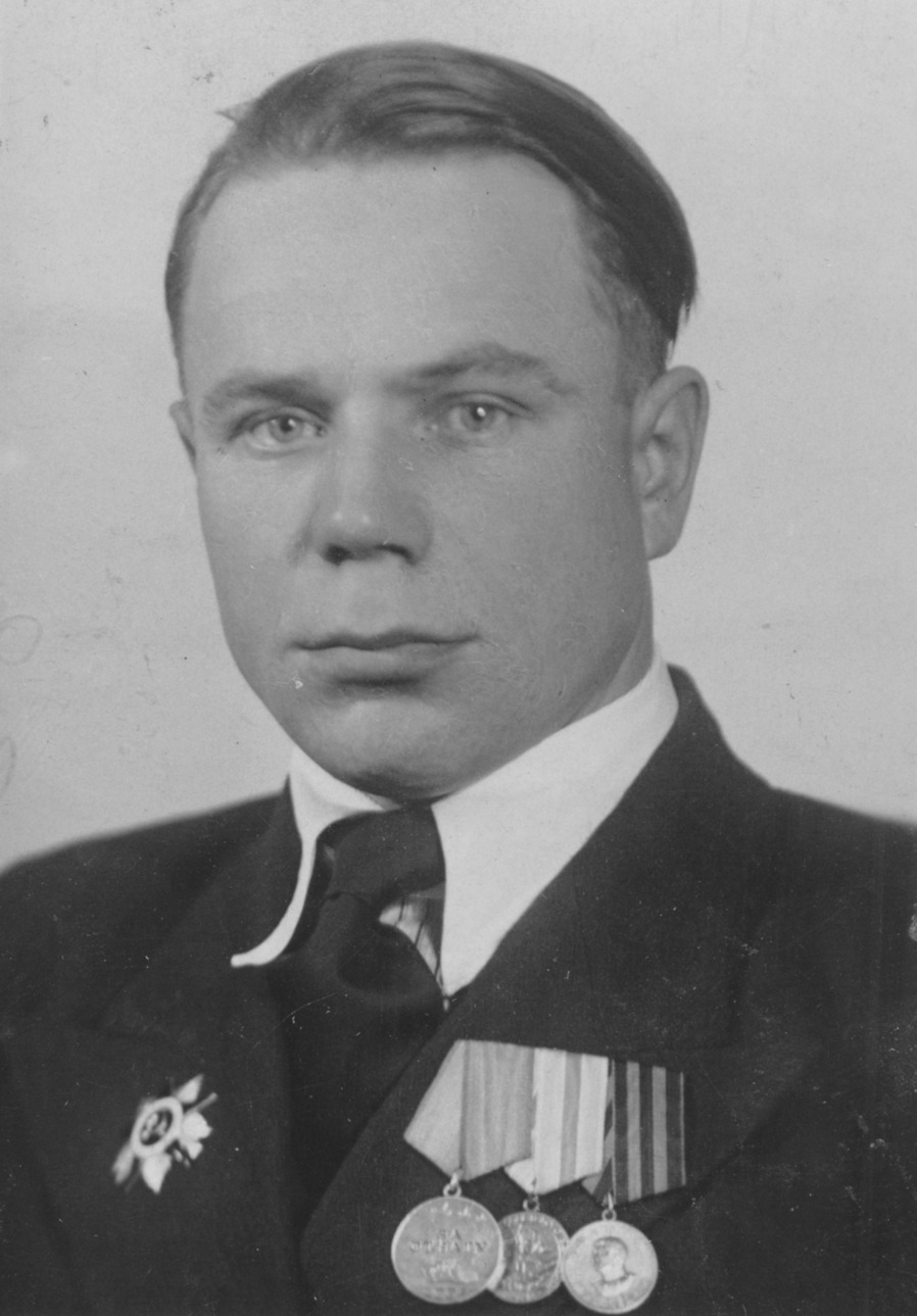 Федухин Николай Федорович