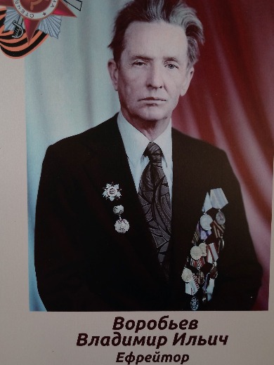 Воробьев Владимир Ильич