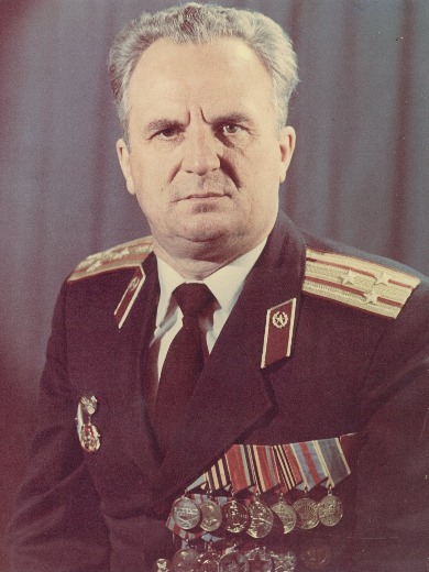 Седлецкий Феликс Романович