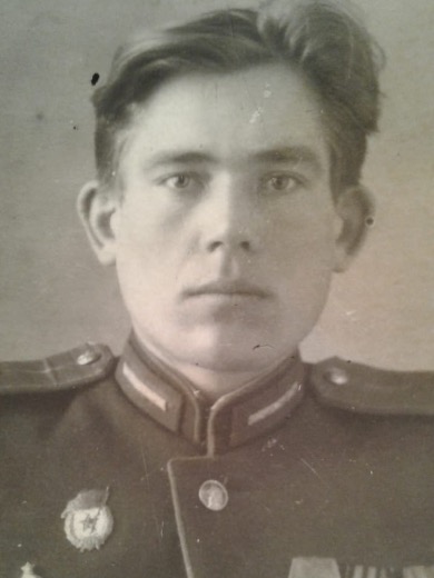 Вилкин Михаил Иванович