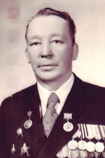 Малыгин Василий Семенович