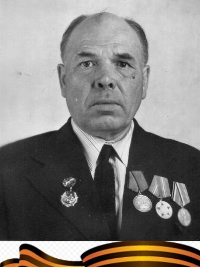Котельников Алексей Колистратович