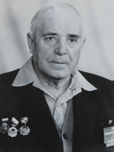 Кириченко Василий Петрович