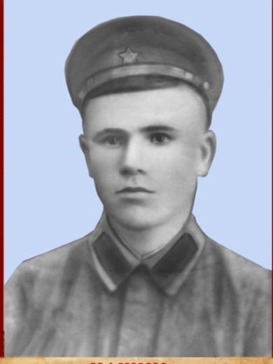 Чащин Федор Васильевич