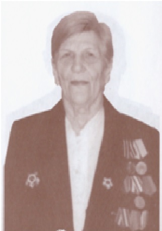 Бардакова Раиса Степановна