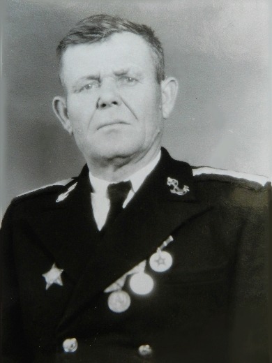 Прокопенко Яков Стефанович