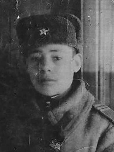 Васильев Варсонофий Васильевич