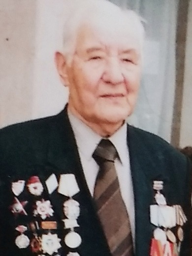 Бережной Николай Филиппович
