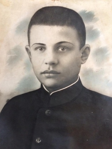 Шилин Степан Титович