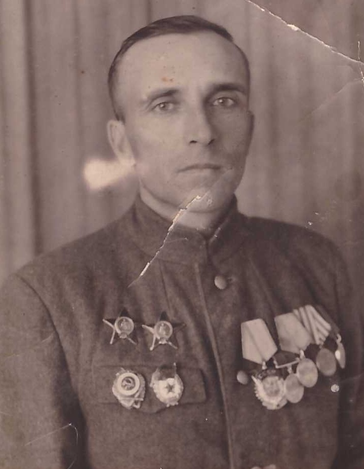 Однокозов Захар Степанович