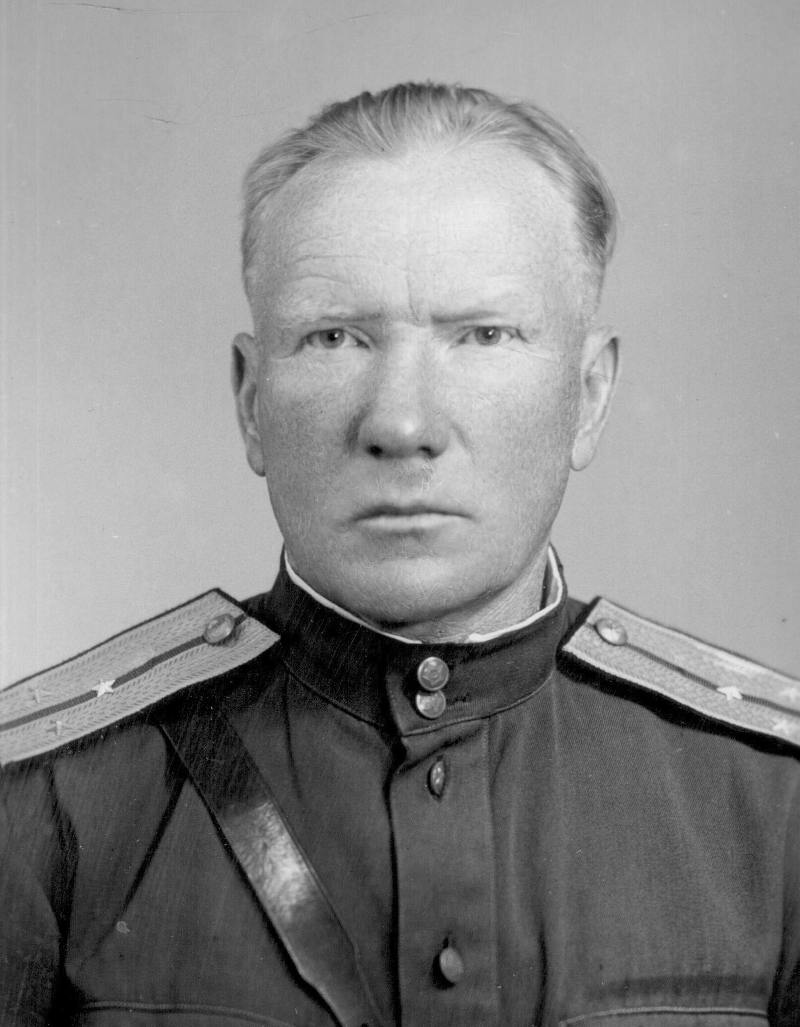 Морозов Николай Андреевич