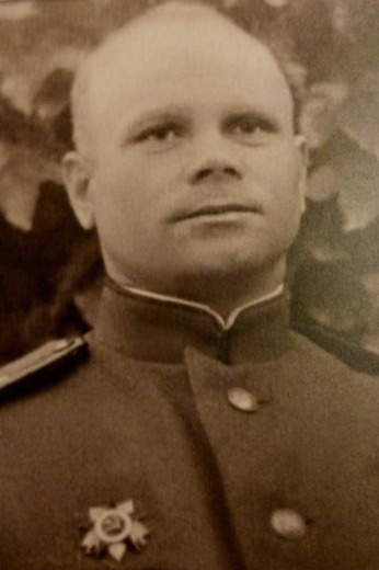 Беляков Михаил Сергеевич