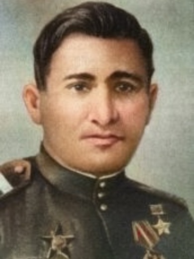 Абдуллаев Самед Гамид Оглы