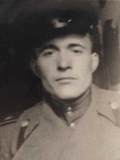 Зинов Николай Тимофеевич