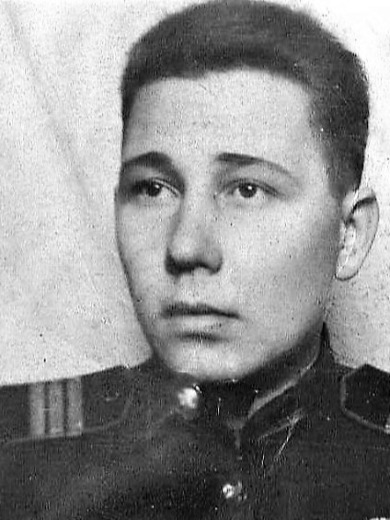 Мелешевич Юрий Андреевич