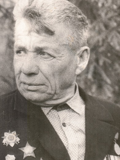 Моисеев Алексей Васильевич