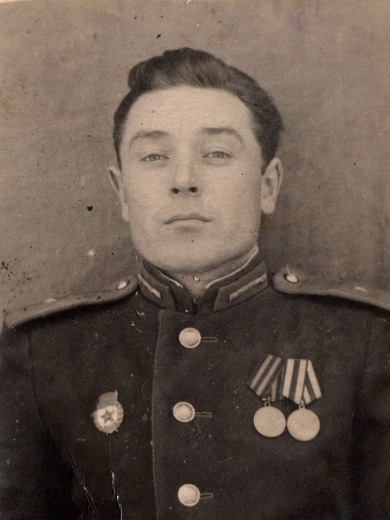 Самигуллин Халиулла Набиуллинович