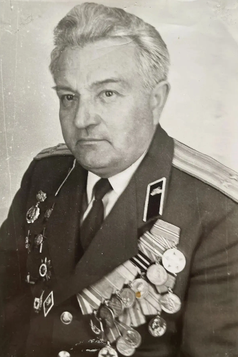 Павлов Василий Иванович