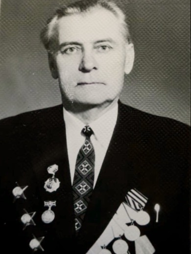Головченко Григорий Игнатьевич