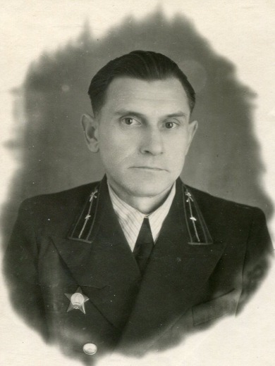Калинин Виктор Петрович