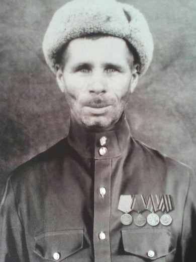 Брынза Илларион Максимович