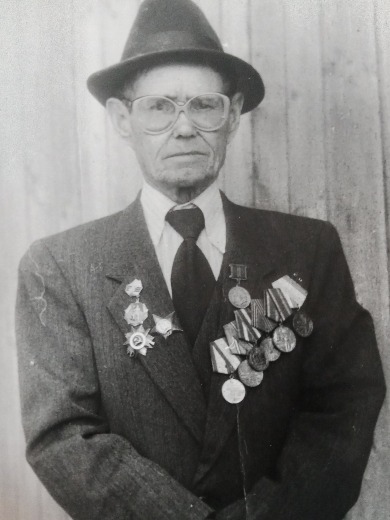 Есменеев Василий Кузьмич