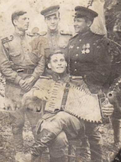 Каменев Григорий Егорович