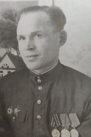 Беляев Александр Федорович