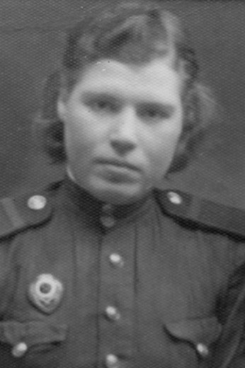 Князькина Анна Фроловна