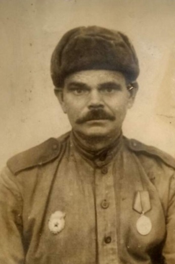 Старокожев Дмитрий Васильевич