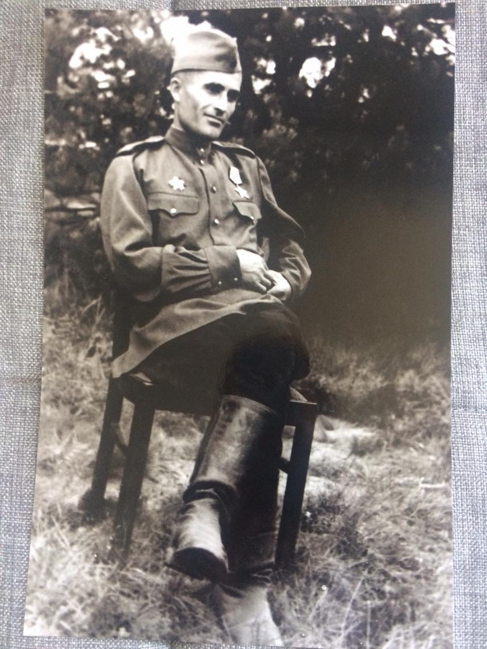 Камалян Погос Алексаныч