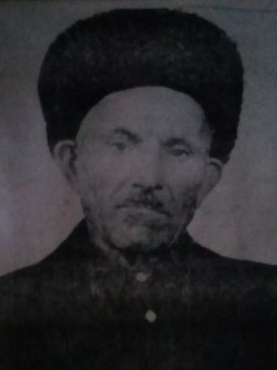 Халидов Джахангир Халидович