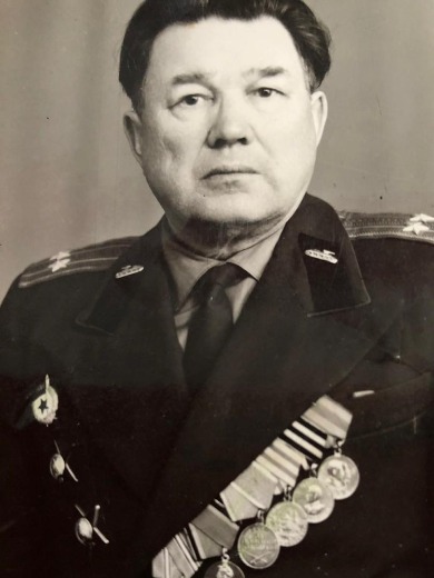 Макаров Николай Васильевич