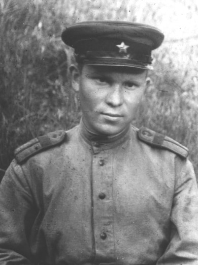 Киркинский Сергей Дмитриевич