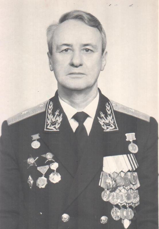 Саватеев Николай Васильевич