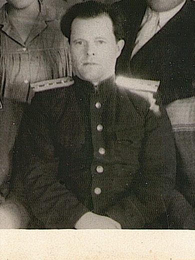 Ковтун Сергей Никифорович