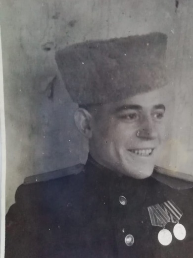 Курбатов Николай Сергеевич