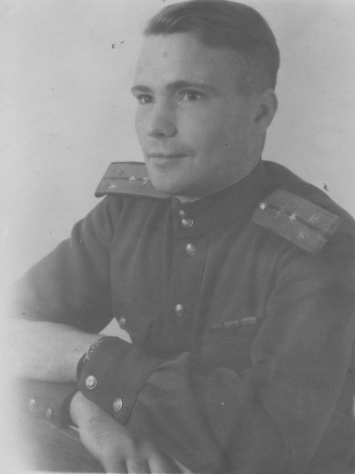 Огарков Михаил Дмитриевич