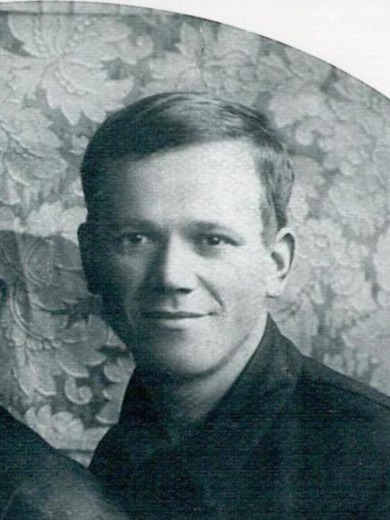 Краюшкин Петр Федорович