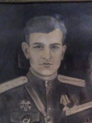 Марюха Виленин Артемович