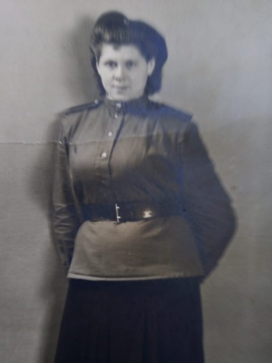 Москаленко Нина Федоровна