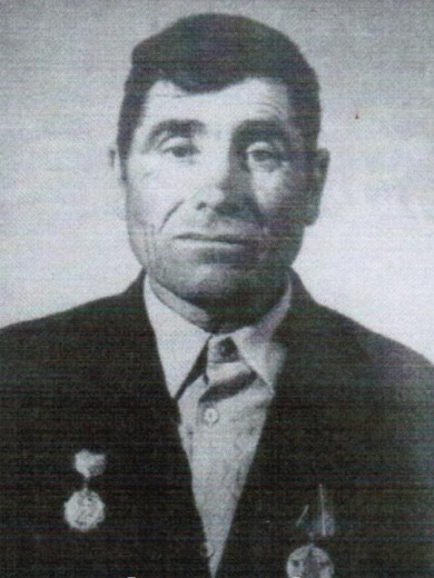 Кошельков Ефим Петрович