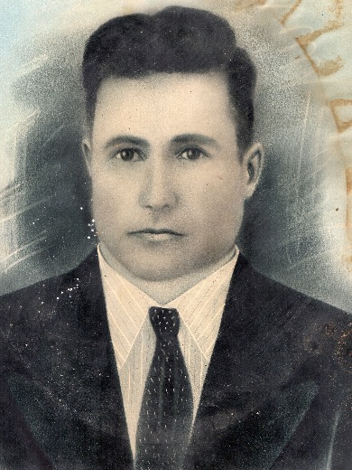 Козьмин Григорий Егорович