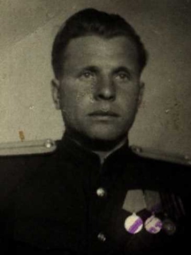 Утенков Михаил Димитриевич