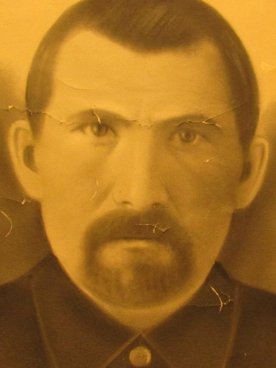 Морданов Михаил Павлович