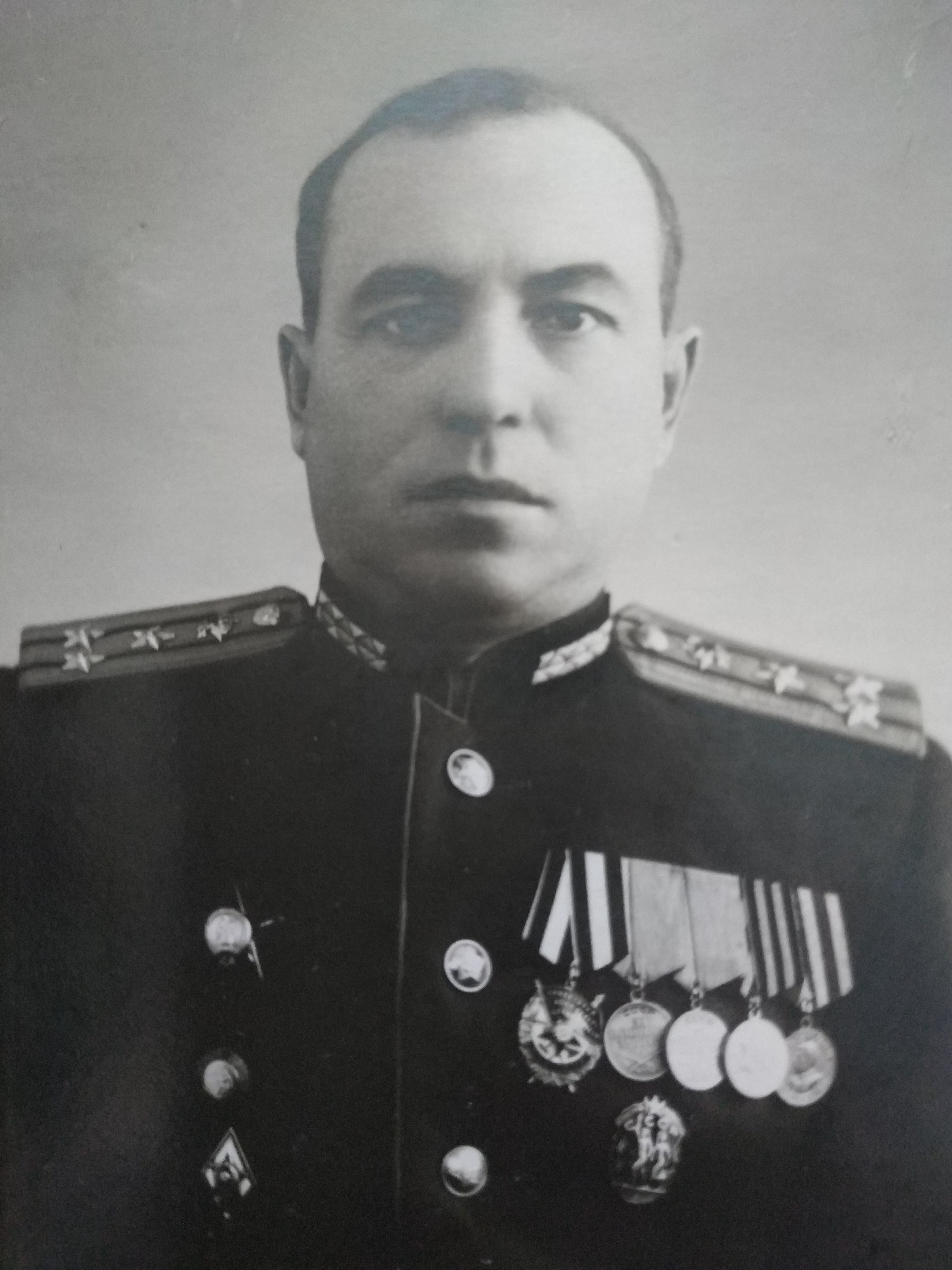 Бобков Василий Андреевич