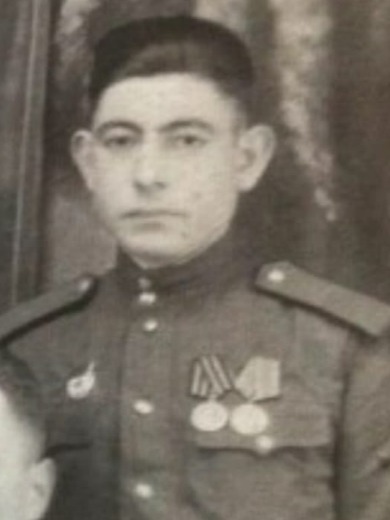 Мамишев Ислам Али-Оглы