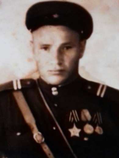 Удовенко Григорий Емельянович